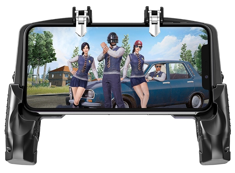 PUBG 4 Finger Joystick for smartphone