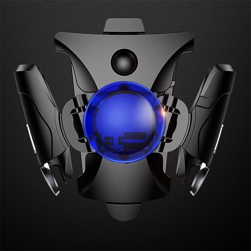 PUBG Handle Mobile Gaming Joystick Trigger Shooter Controller Mobile Controller android Gamepad L1 R1