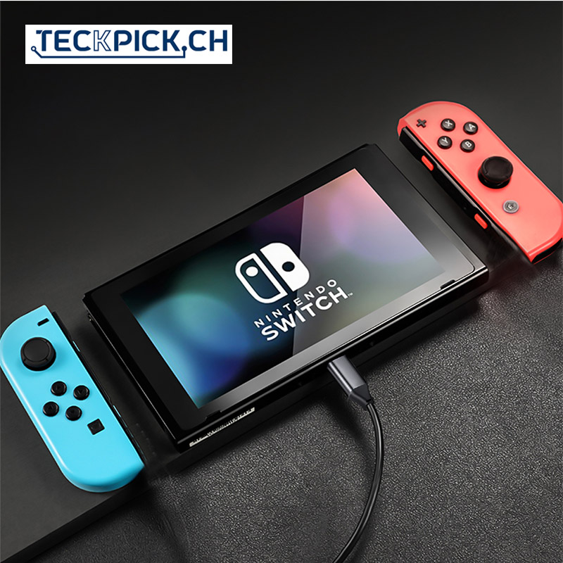 USB C zu USB C 3.0 100W Schnellladedatenkabel