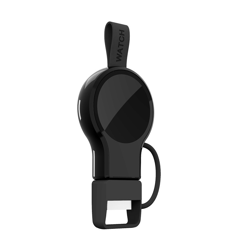 Apple Watch Qi Wireless Charger USB Charger - Black