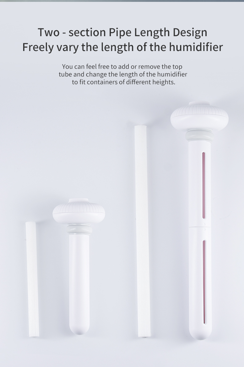 Humidifier - Ultrasonic Portable Moisturizing Mister classic