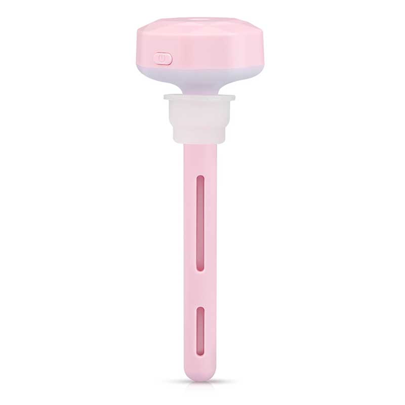 Humidifier - Ultrasonic Portable Moisturizing Mister With Night Light