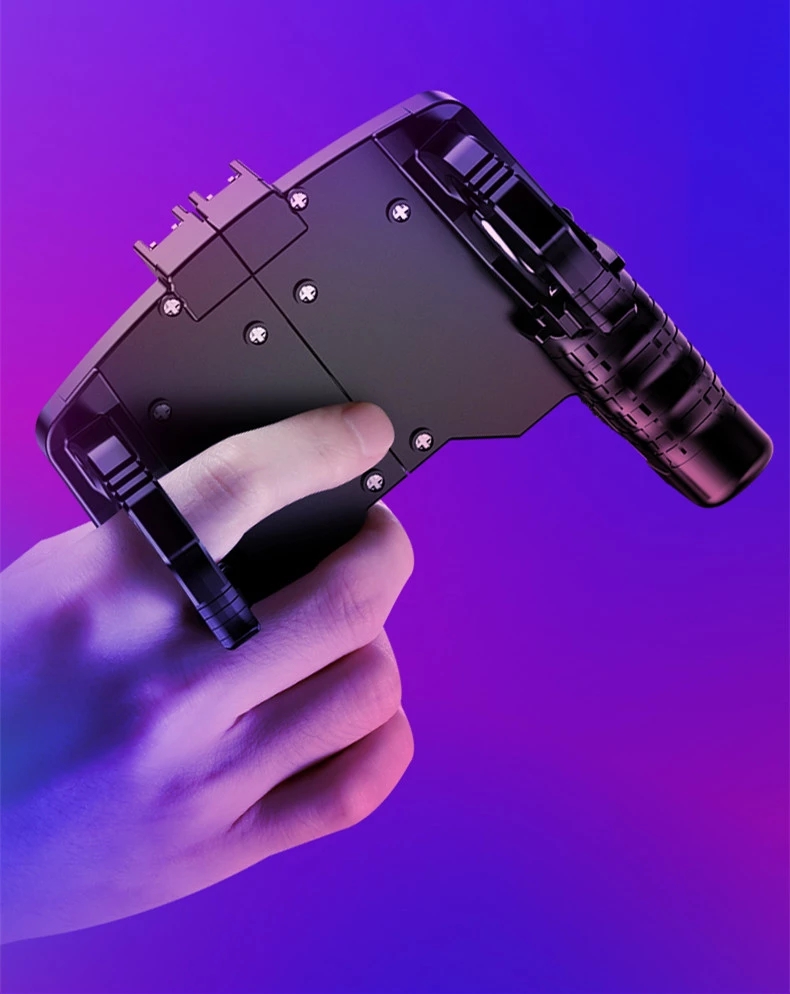 PUBG 4 Finger Joystick for smartphone