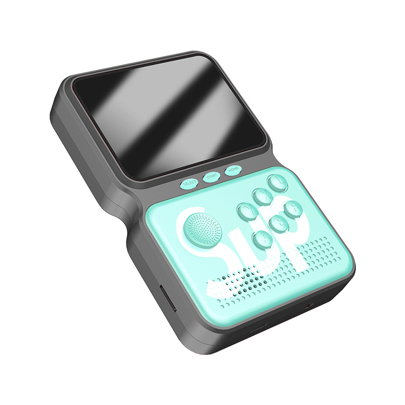 Mini Retro Console Handheld Game Player Built-in 900 Games