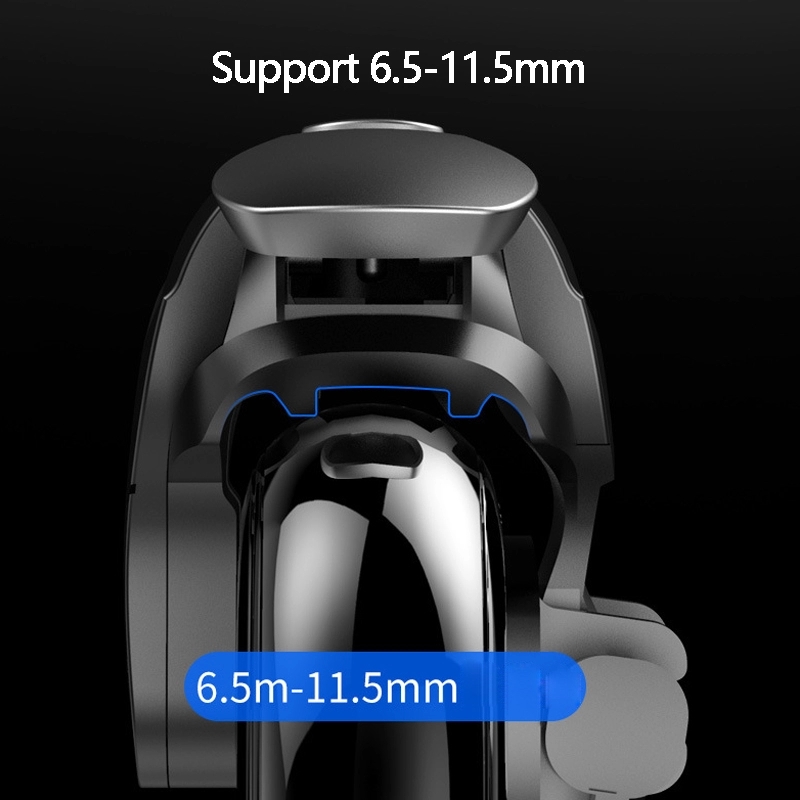 PUBG Handle Mobile Gaming Joystick Trigger Shooter Controller Mobile Controller android Gamepad L1 R1