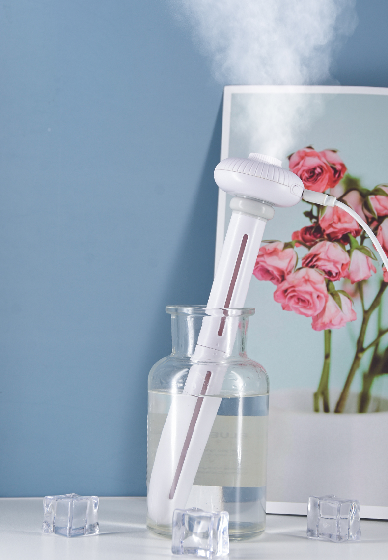 Humidifier - Ultrasonic Portable Moisturizing Mister classic