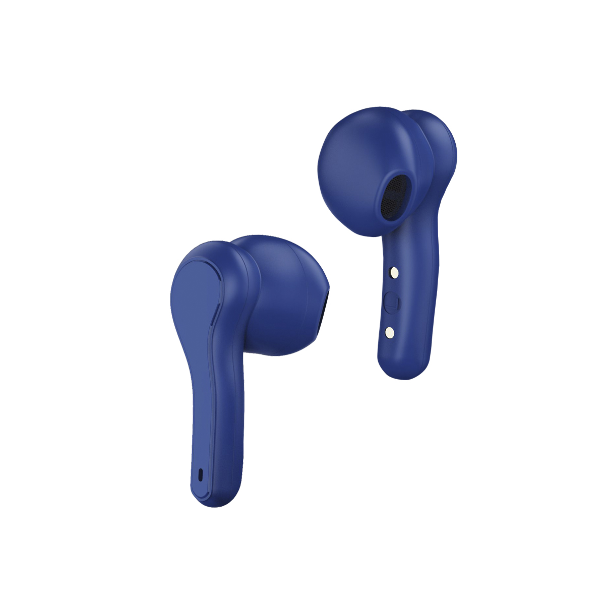 Bluetooth 5.0 In-Ear Sports Headphone - waterproof earbuds with microphone and touch controls - Black