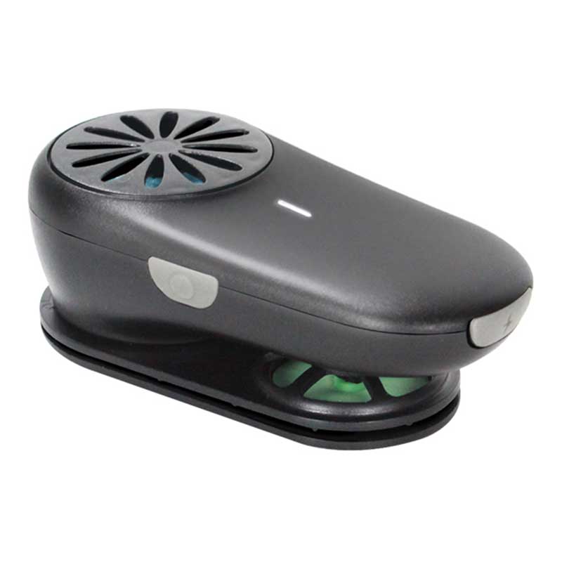Active purifying Mask - Electric Air Mask for fresh breathing 