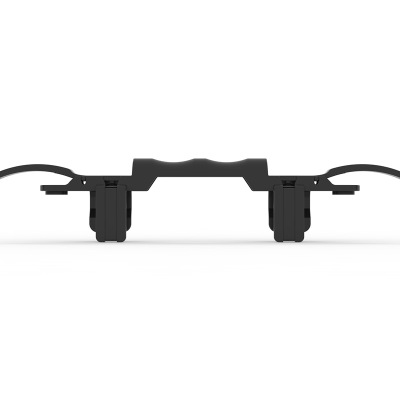 PUBG Mirror Mobile Grip Joystick Set - Mobile Game Controller set