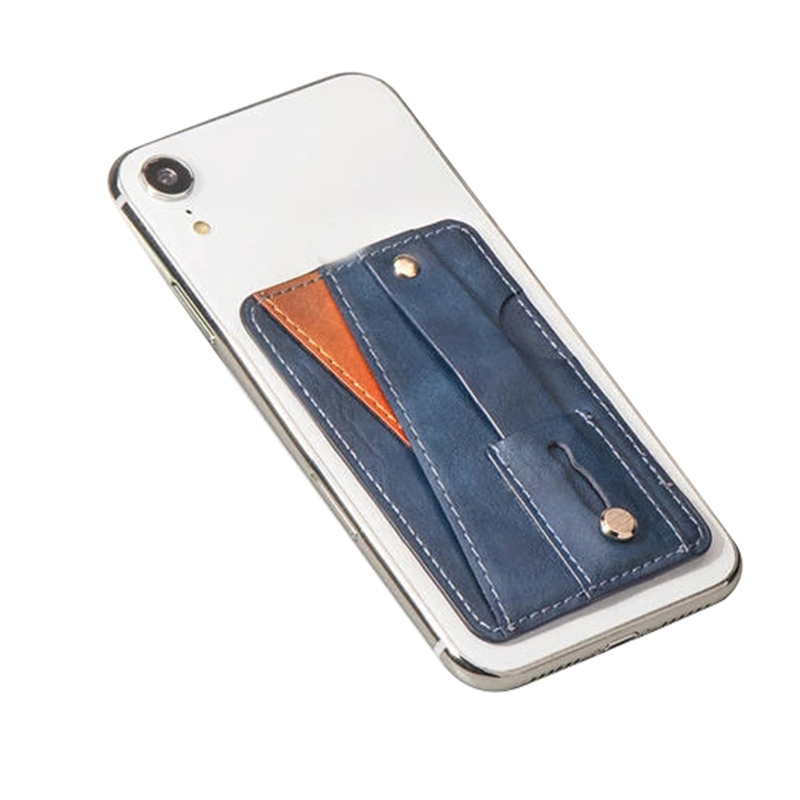Handykartenhalter + Fingerhalterung + Ständer