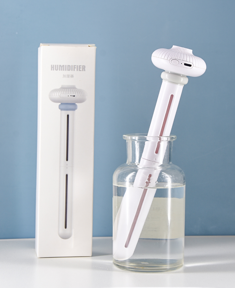 Humidifier - Ultrasonic Portable Moisturizing Mister classic