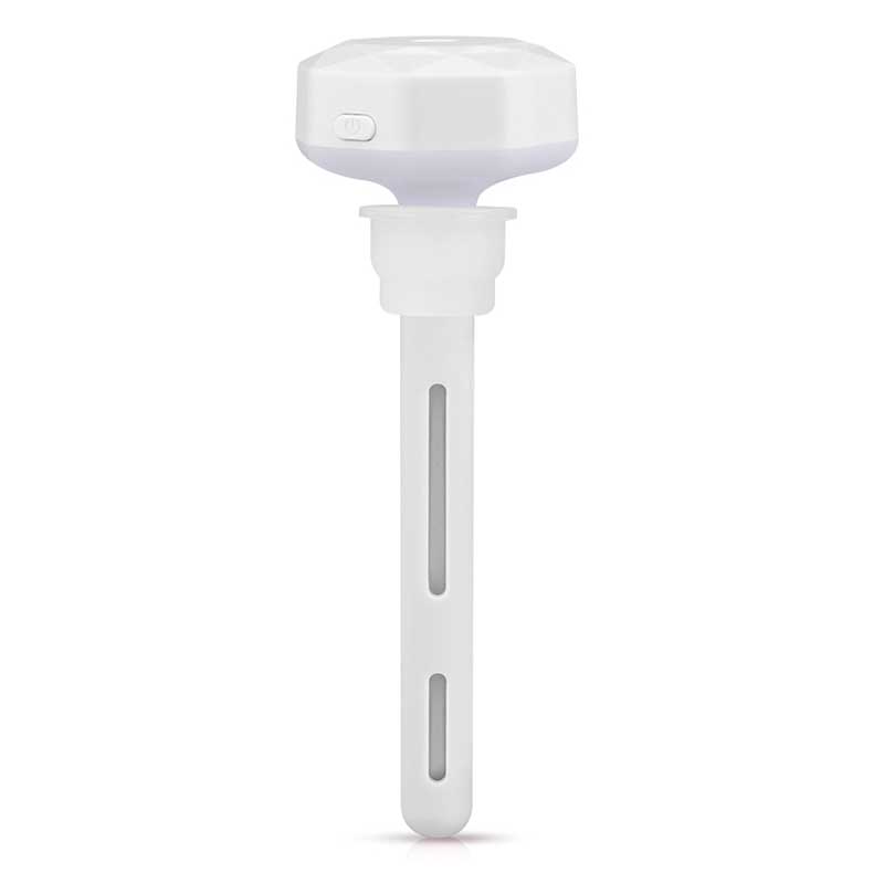 Humidifier - Ultrasonic Portable Moisturizing Mister With Night Light