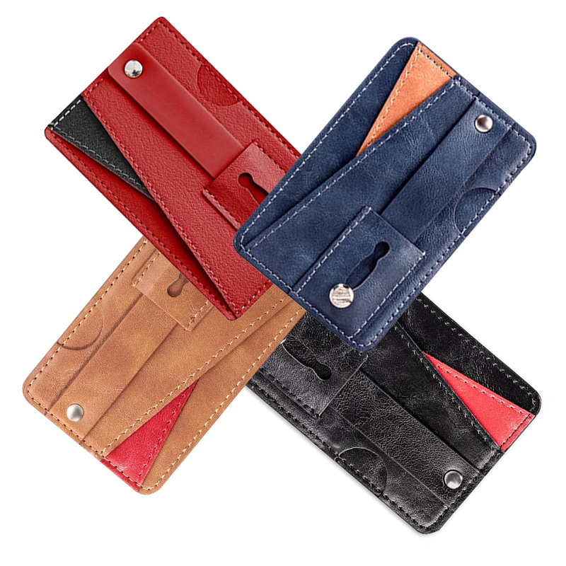 Handykartenhalter + Fingerhalterung + Ständer