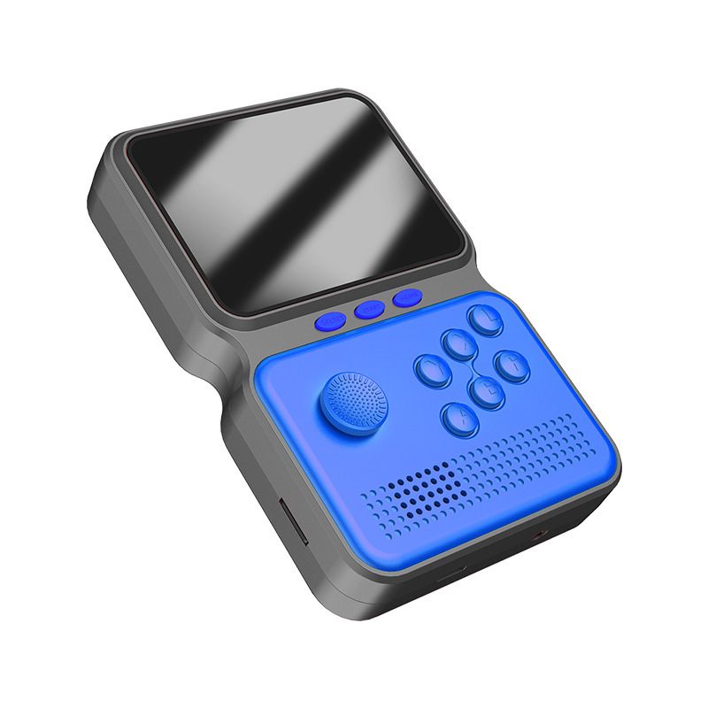 Mini Retro Console Handheld Game Player Built-in 900 Games