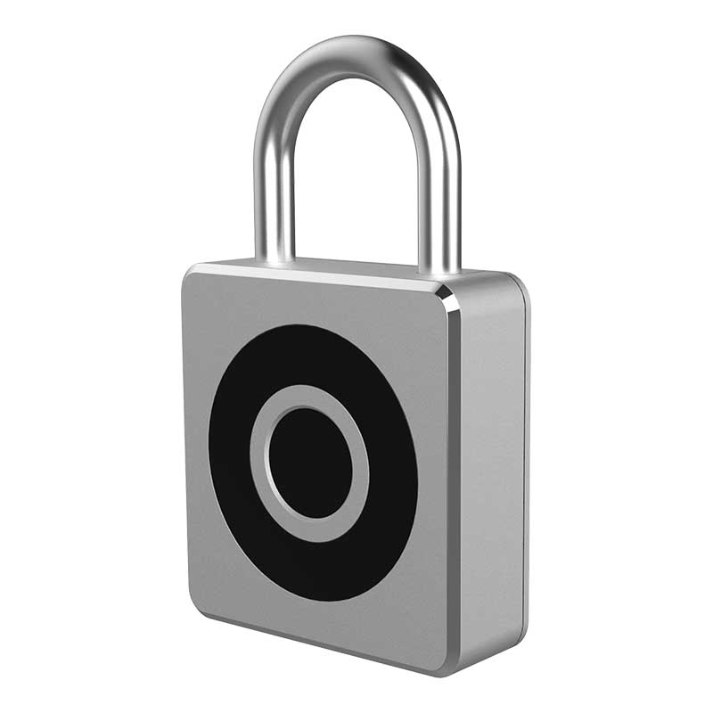 Fingerprint padlock - Smart keyless padlock