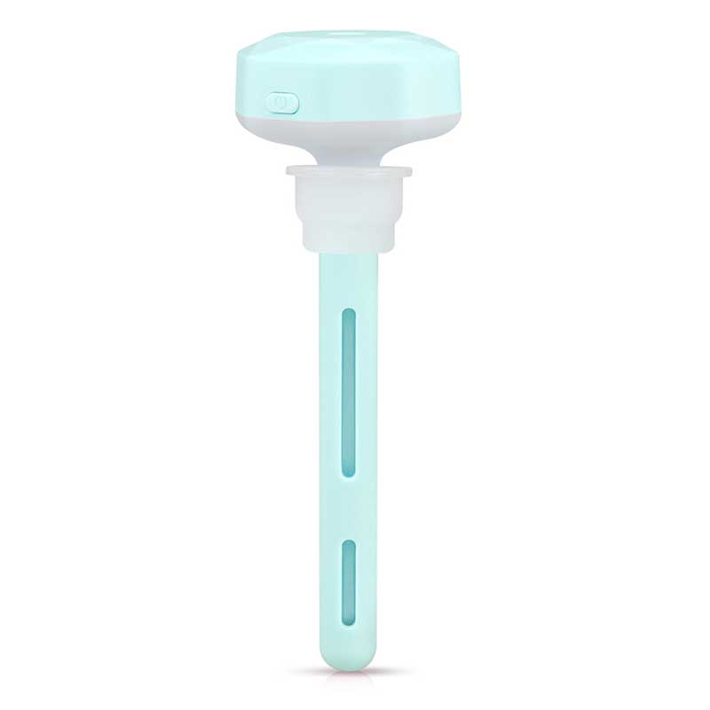 Humidifier - Ultrasonic Portable Moisturizing Mister With Night Light
